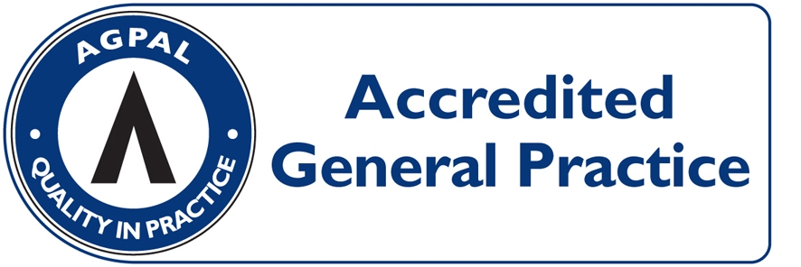 We are fully accredited with AGPAL
